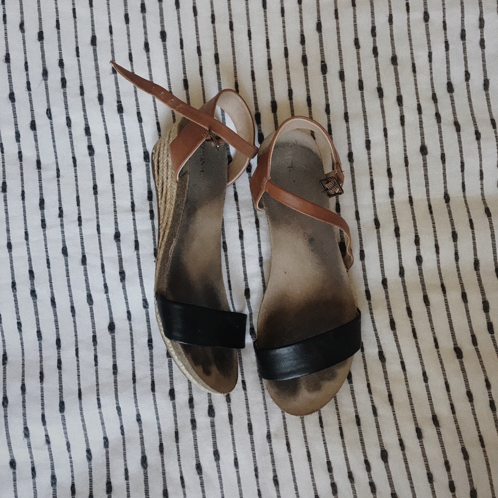 Merona wedges